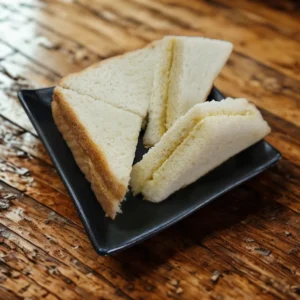 Pandan Kaya Butter Toast