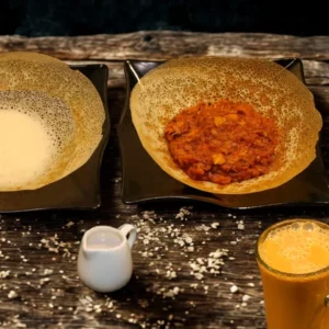 Classic Milk Appam & Spicy Affair Appam Set