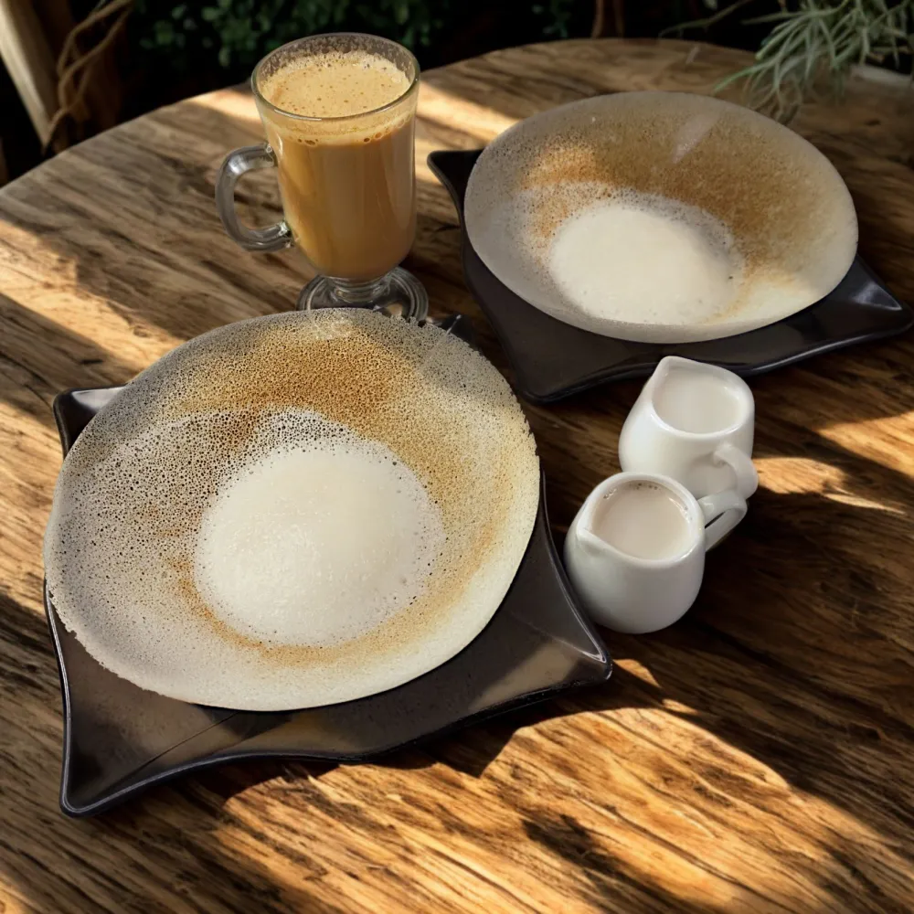 Classic Milk Appam