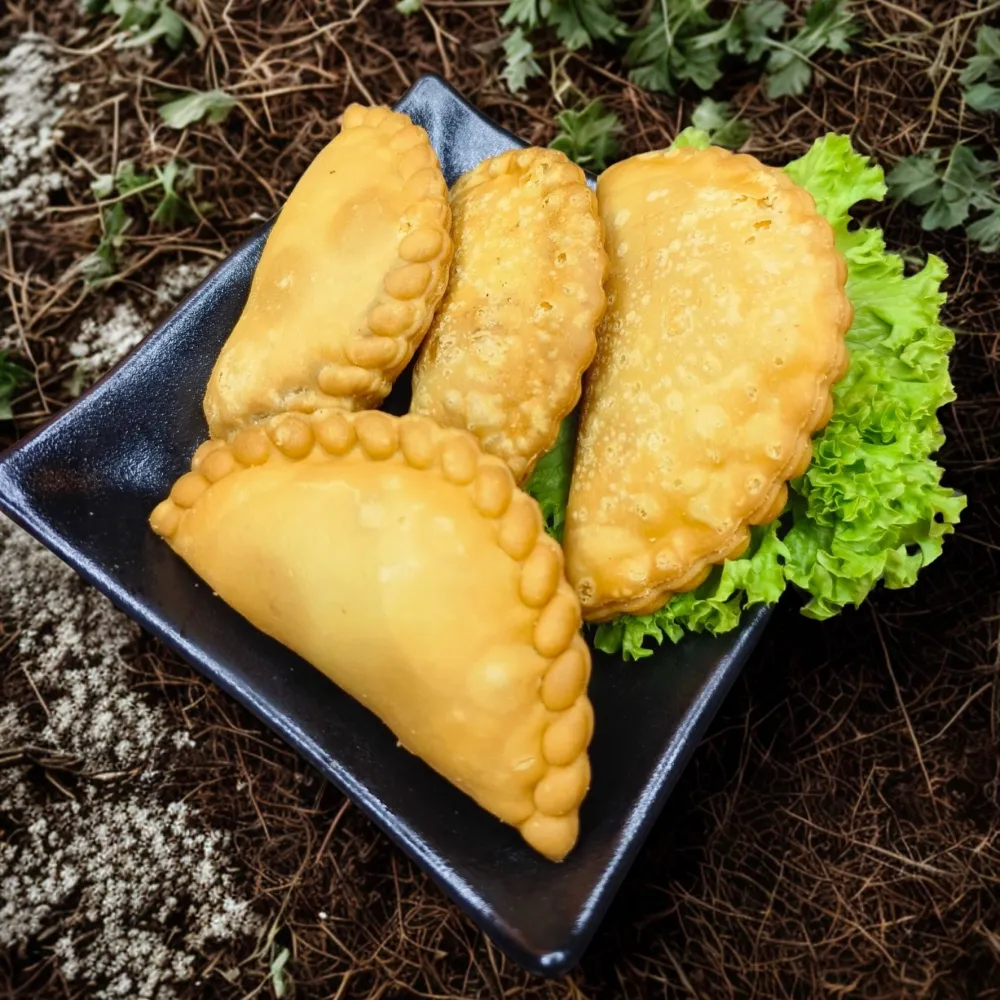 Curry Puff